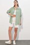 Women's shirt 20402 mint - 2