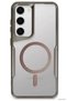 Spt-Gld Newface Galaxy S23 Case Boyi Magsafe Silicone Cover - (124055) Titan Gray