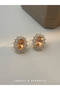 Embellished Stud Earrings