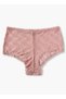LACE BRIEF - 2