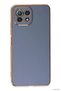 Spt-Gld Newface Mi 11 Lite Case Volet Silicone (123753) - Blue - 2
