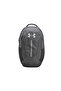Hustle Sport 6.0 Gray 16" Waterproof School and Sports Backpack with Laptop Compartment - 2