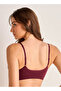 BRA WITH SCOOP NECK - 2