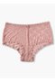 LACE BRIEF