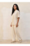UTILITY STYLE TOP WITH RUCHING DETAIL - 3