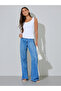 White Solid Square Neck Ribbed Knit Tank Top - 2