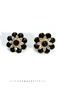 Flower Stud Earrings