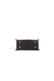 Coffee Brown Plain Crossbody Bag - 2