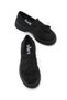 Vela Sola Women's Loafer 0012302 Black Suede - 6
