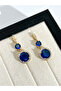 Embellished Dangle Earrings