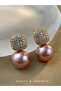 Embellished Dangle Earrings