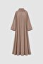 One Piece Medina Prayer Dress Stone - 2