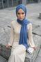 Practical Combed Cotton Shawl, Cps-44 - 3