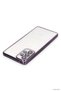 Spt-Gld Newface Galaxy A73 5g Silicone Case with Lens (131433) - Purple - 3