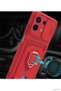 Spt-Gld Newface Redmi Note 13 4g Case Zuma Silicone with Business Card Holder and Ring (131421) - Lilac - 3