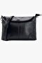 67-7206 Women's Black Crossbody Bag - 4
