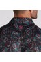 Cloudspun Paisley Polo Men's Golf Tshirt - 4