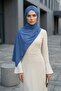 Practical Combed Cotton Shawl, Cps-44 - 5