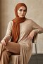 Practical Combed Cotton Shawl, Cps-44 - 6