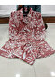 Light Pink Patchwork Print Cotton Co-Ord Set - RMD9304 | Light Pink-Size:3XL-46-Inches - 2
