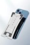 Spt-Gld Cm23 Adjustable Foldable Desktop Phone Holder (133743) - Silver - 3