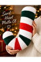 New Year's Plush Candy Cane - 40 cm Premium Soft Christmas Candy-Gift Cute Christmas Decor