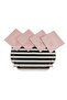 Valerie 4 American Service 4 Napkins 8 Piece Set