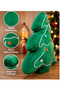 Christmas Plush Pine Tree Toy 35 Cm– Christmas Themed New Year Tree -Premium Soft -Gift Giving Adorable Christmas Decor - 6
