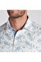 Cloudspun Paisley Polo Men's Golf Tshirt - 4