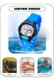 Digital Sports Watch for Kids | Multifunctional with Luminous LED Display & Alarm | Water-Resistant & Silicone Strap | Best Birthday Gift Wrist Watches for Boys & Girls | Age 2-14 yrs - 3