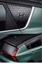 Hyundai Bayon Compatible Butterfly Glass Sticker Set - with Logo - 2