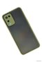 Spt-Gld Newface A54 4g Case Montreal Silicone Cover - (134135) Green - 2