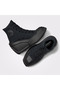 Chuck 70 De Luxe Wedge Women's Black Sneaker