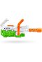 X-Shot Fast-Fill Cannon - 5