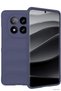 Spt-Gld Newface Redmi Note 14 Pro 5g Case Optimum Silicone (124730) - Navy Blue