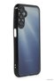 Spt-Gld Newface Galaxy A25 5g Case with Lens Silicone (130417) - Black - 2