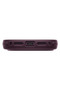 iPhone 18 Pro Max Case, Fingerprint and Stain Resistant Series, Frosted Transparent Magsafe Cover - 5