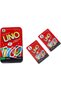 Uno red edition playing cards from 2 to 10 players best family game includes 108 playing cards - multi color - 2