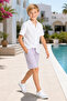 Boys Knit Bermuda - 3