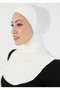 Necked Bonnet - Ecru - 2