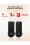 Veno Pro Palm Vein Video Smart Lock with 2K 180° Camera, Fingerprint Recognition, AI Motion Detection, IP65 Weatherproof, Remote App Control, 32GB Built-in Storage, No Monthly Fee - 2