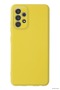 Spt-Gld Newface Galaxy A33 5g Case Launch Glass Cover (140707) - Yellow