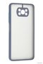 Spt-Gld Newface Pohone X3 Case Montreal Silicone Cover (140426) - Gray - 3