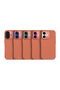 Husa din Silicon pentru iPhone 16 - Pink - 5