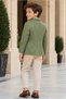 Boys Blazer Jacket - 2