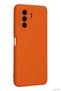 Spt-Gld Newface Nova Y70 Case Nano Velvet Silicone (140036) - Orange - 2