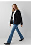 Woven Jacket Black - 3