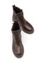 Leda Vita Women's Boots 0012310 Brown Suede - 5