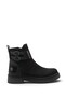 Celeste Lia Women's Boots 0012353 Black Suede - 7