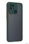 Spt-Gld Newface Redmi 10C Case Montreal Silicone Cover (140628) - Green - 3